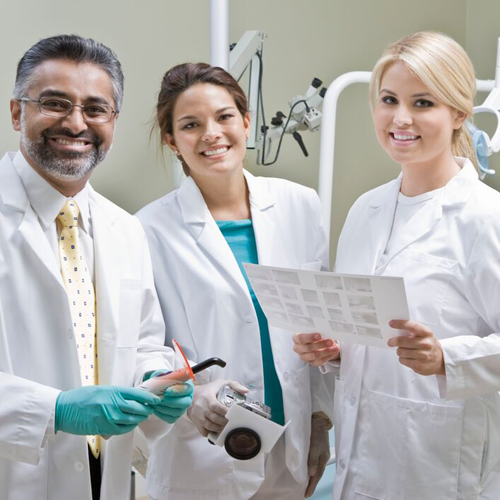 Orthodontist or dentist? Orthodontist or dentist?