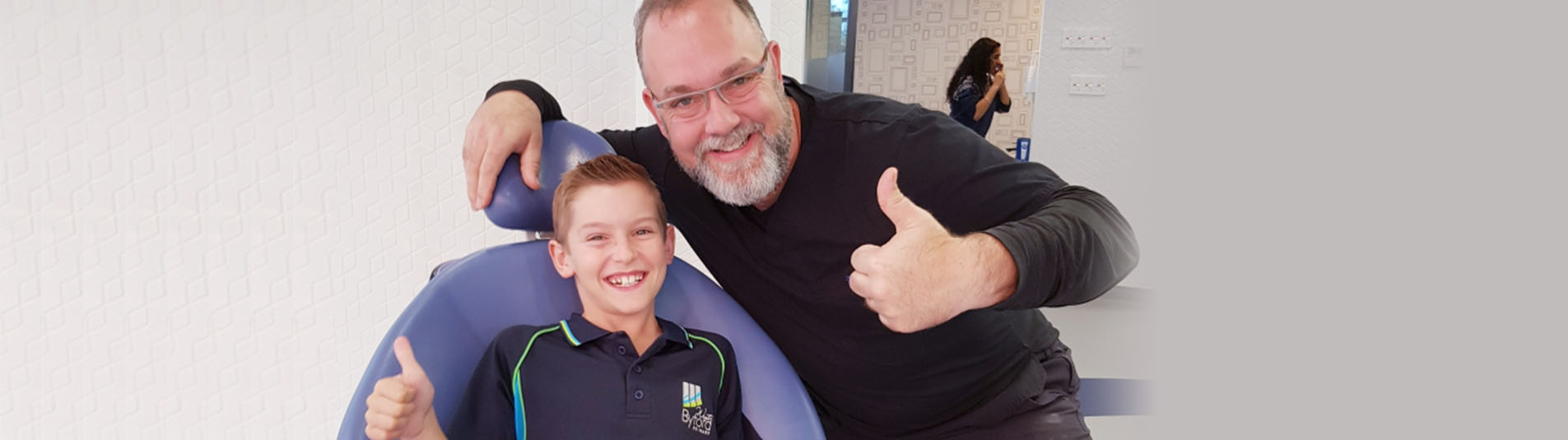 Our specialist orthodontists